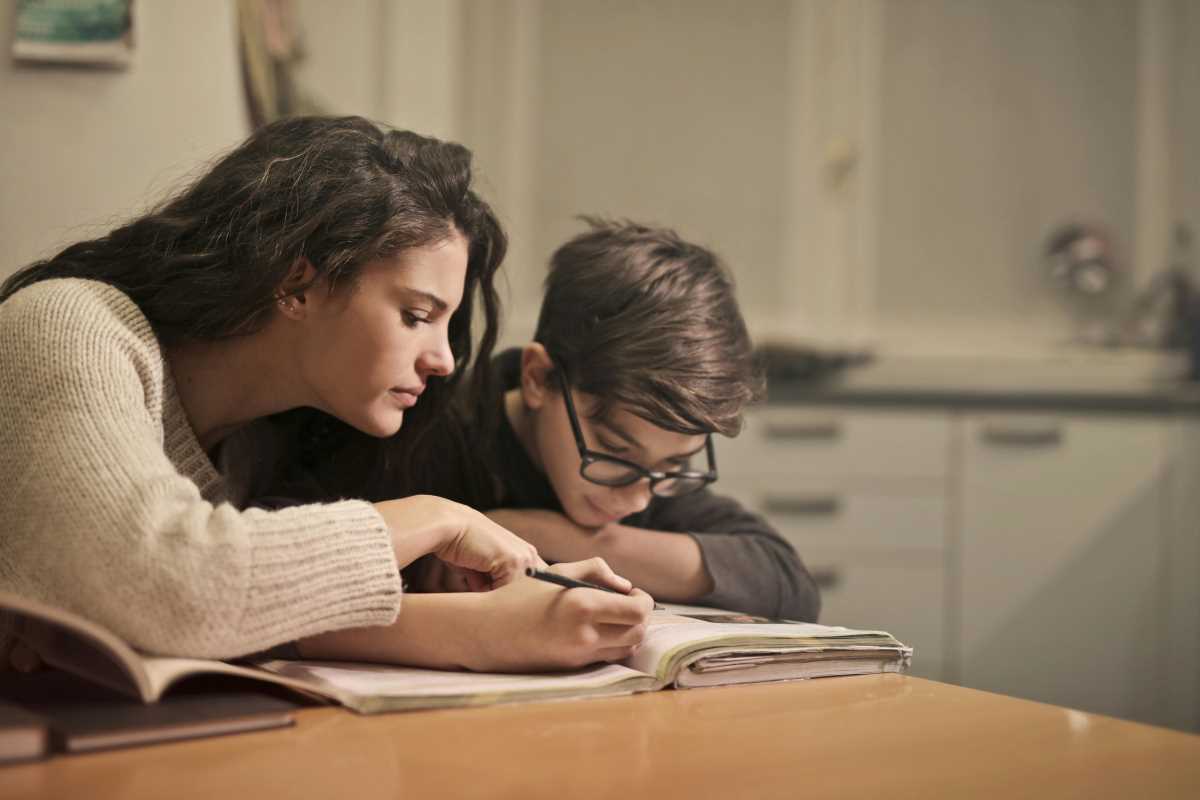 Boosting Your Child’s Confidence in Math  
